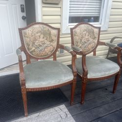 Antique Chairs