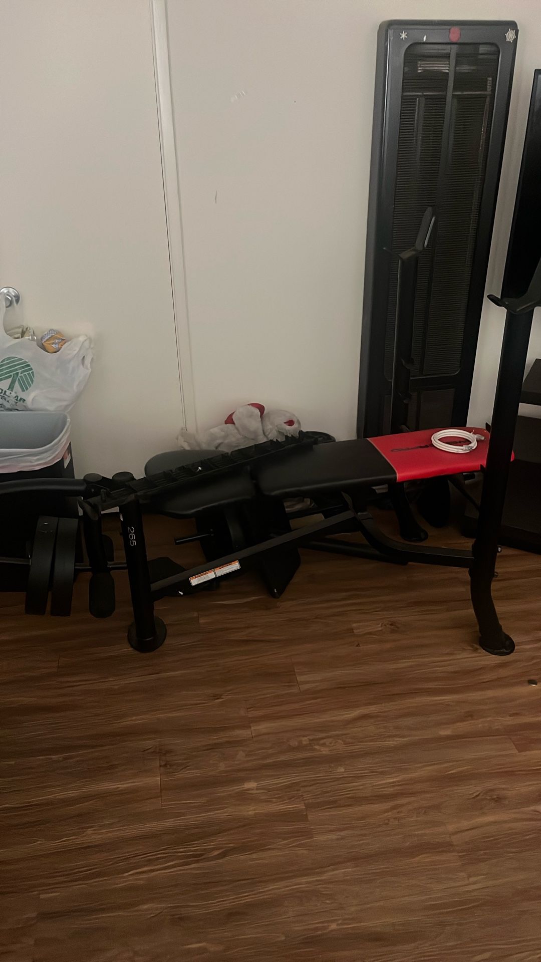 Weight Bench