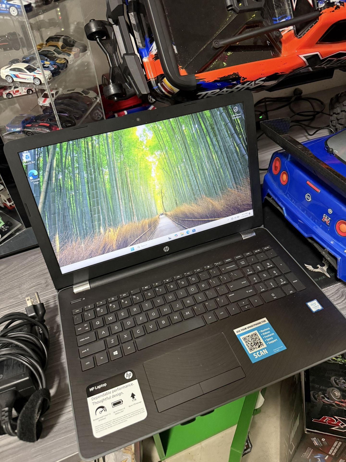 Laptop Computer Hp 15