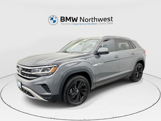 2021 Volkswagen Atlas Cross Sport