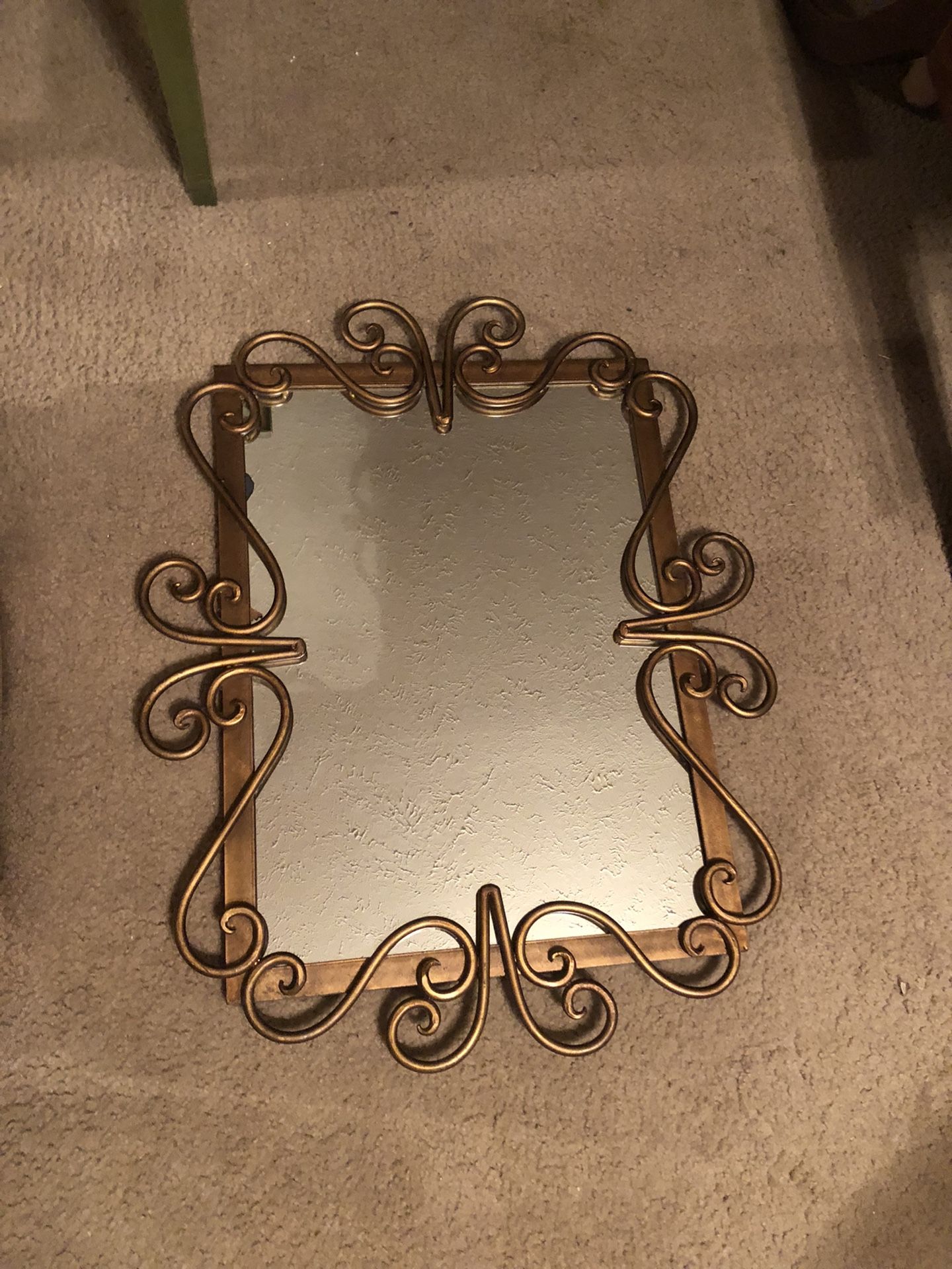 Antique Mirror
