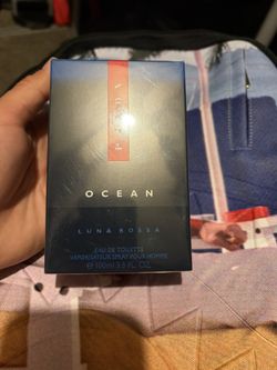 Prada Ocean Luna Rossa Eau De Toilet 