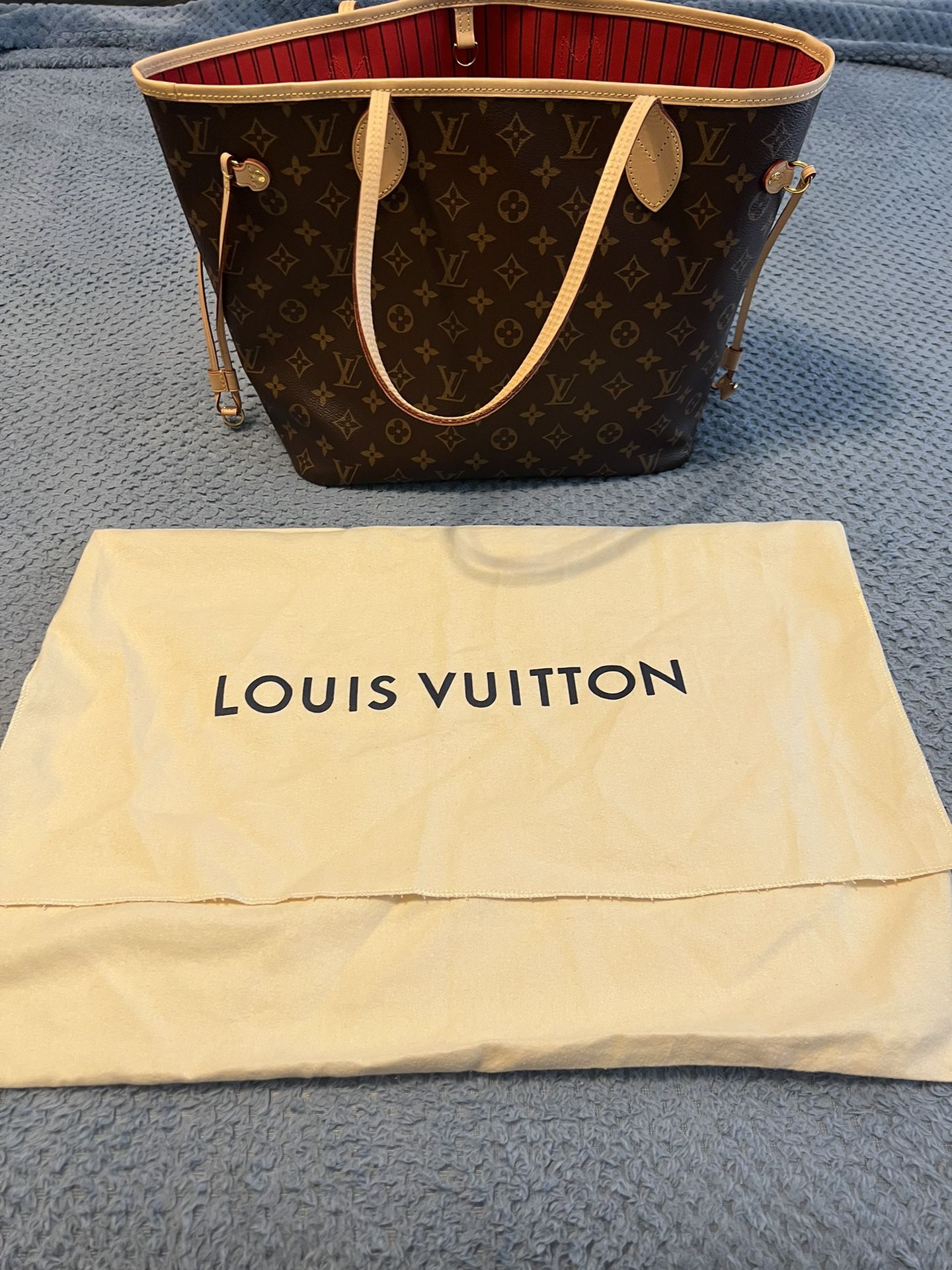 Louis Vuitton Articles DE Voyage Maison Fondee EN 1854 for Sale in Austell,  GA - OfferUp