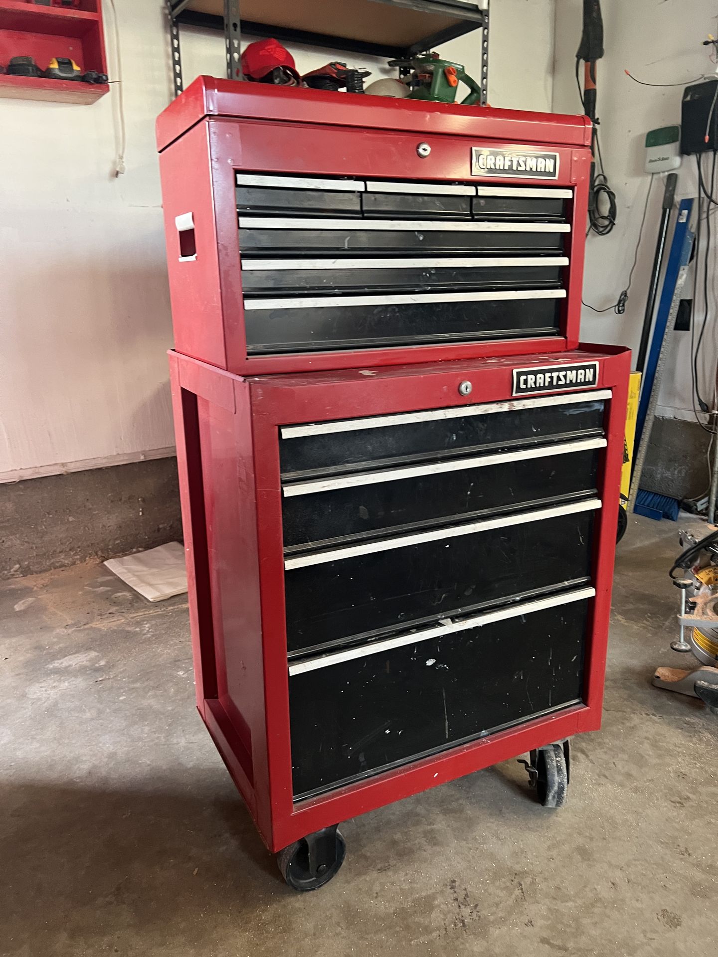 Craftsman Tool Box (📍GRANADA HILLS )