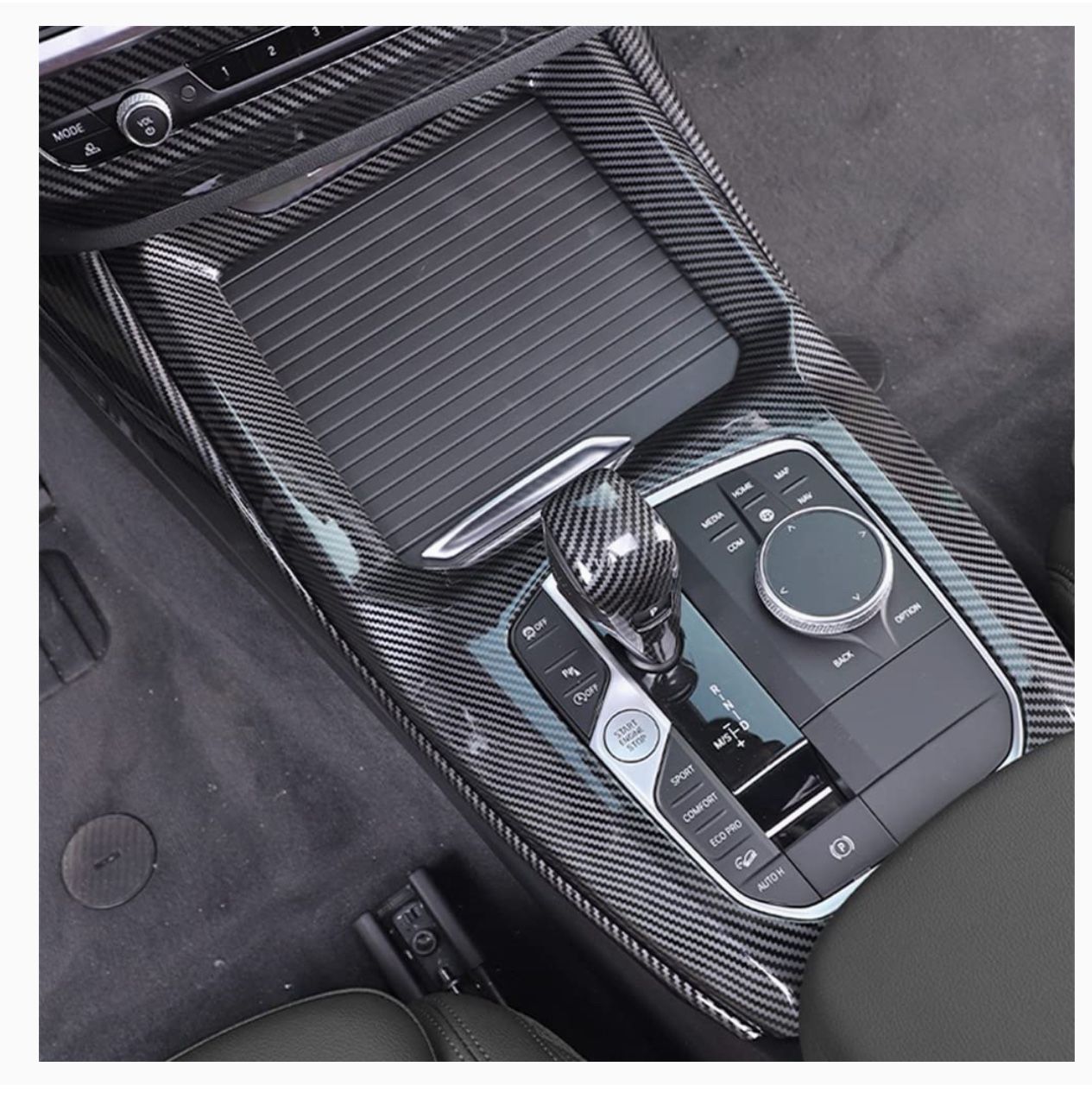 Shift Panel Cover Trim for BMW X3 X4
