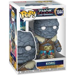 Funko Pop! Disney - Marvel - Thor Love and Thunder - Korg #1044