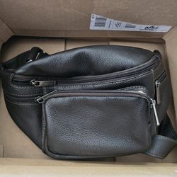 Levenger Leather HIP bag