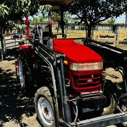 Small Tractor