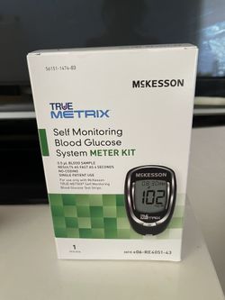 Self Monitoring Blood Glucose Sistem