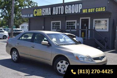 2006 Honda Accord
