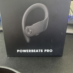 PowerBeats Pro Wireless Headphones 