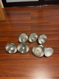 Mixed Lot of 7 Halogen Light Bulbs