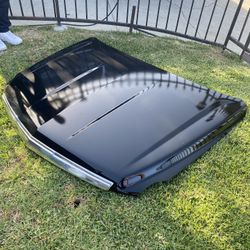 2016 Cadillac Escalade Hood