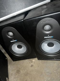 Studio Monitors Samson Resolv SE $240 OBO