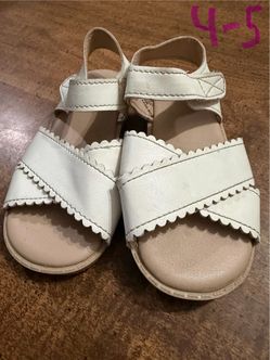 Baby girl sandals