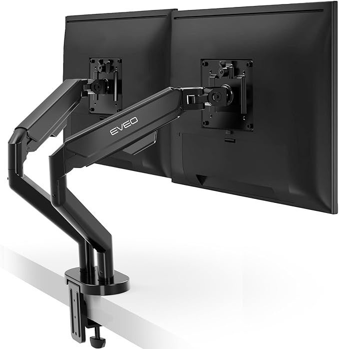 EVEO Dual Monitor Stand Mount 