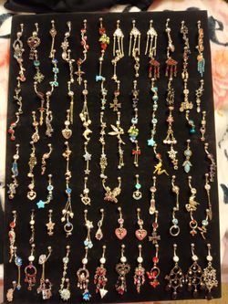 Body Jewelry For Belly