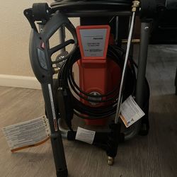 Husqvarna Pressure Washer