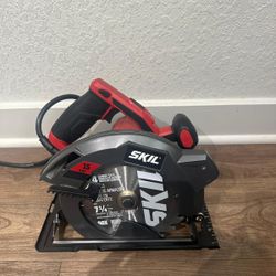 Circular Saw 7/14 