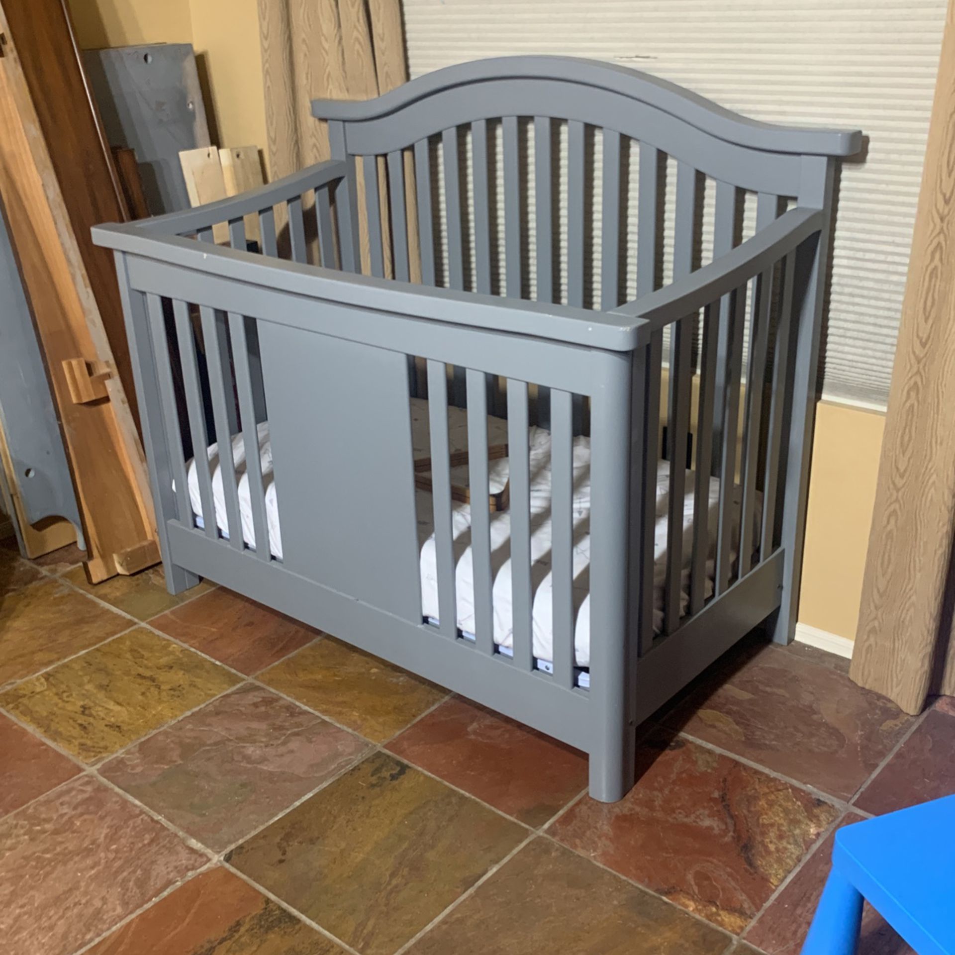 Baby Crib 58x31