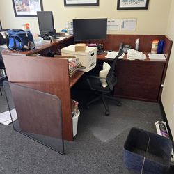 MOVING - SALE OFFICE FURNITURE AND MORE