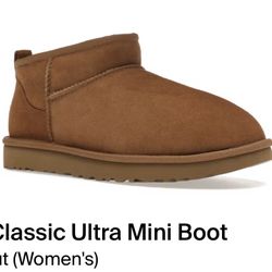 UGG Classic Ultra Mini Boot (Women’s)