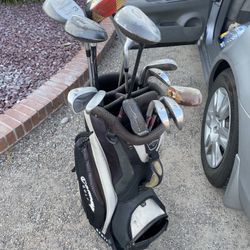 Golf clubs