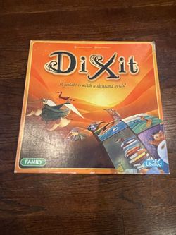 Dixit Family Board Game by Libellud