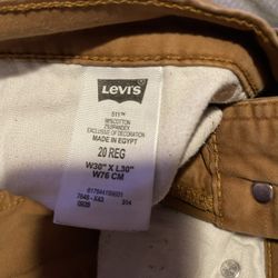 Levi Strauss & Co Man