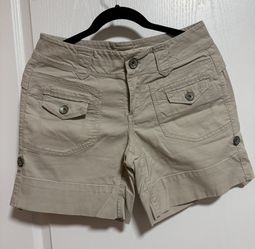 Calvin Klein Women's Tan Casual Shorts