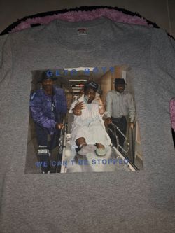 Supreme x Rap A Lot Geto Boys Tee