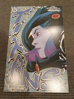 New Titans #34 CVR B Ethan Young Card Stock VAR April 2026 DC Comics!!!