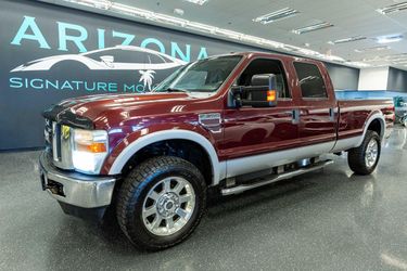 2008 Ford F-350
