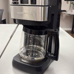 Coffee Maker With Filters