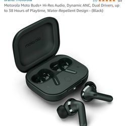 Motorola Buds Plus
