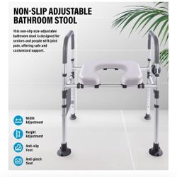 SILLA PARA EL TOILET O DUCHA