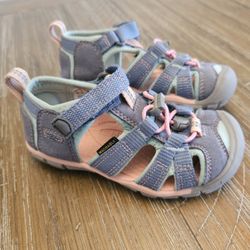 Kids Keen Seacamp II CNX Water Sandal

