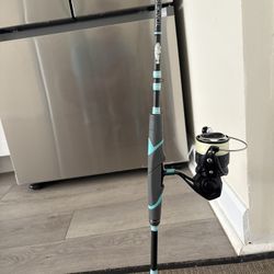 Toadfish MH 7’1”/4k Spinning Combo
