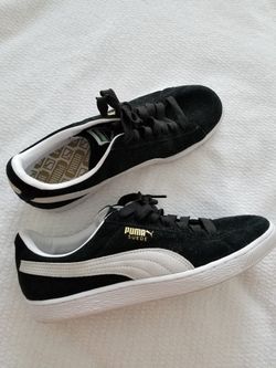 Mens Puma Suede Sneakers Shoes size 9.5