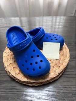 Blue Crocs | Youth Size 5 | Great Condition