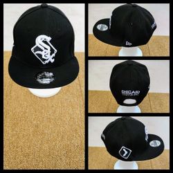 CHICAGO WHITE SOX MLB BASEBALL ⚾️ SNAPBACK HAT. 