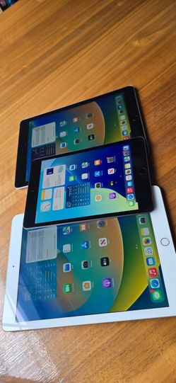 Ipad mini 4 end two ipad 5th 128gb end 32gb end 64gb