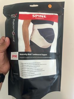 Spine support
