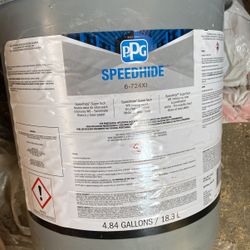 SPEEDHIDE PAINT PPG