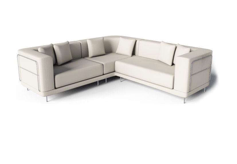Ikea Sectional Sofa - Tysoland 