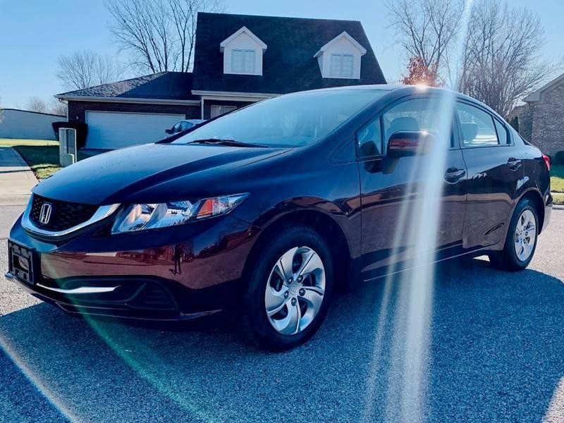 2014 Honda Civic Sedan