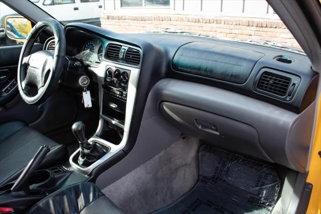 2003 Subaru Baja