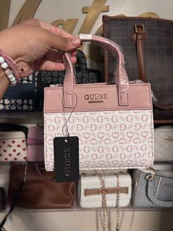 Guess purse