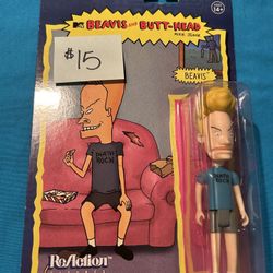 Beavis And Butthead - Beavis Action Figure