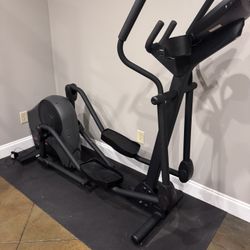 Elliptical Gym Equipment 